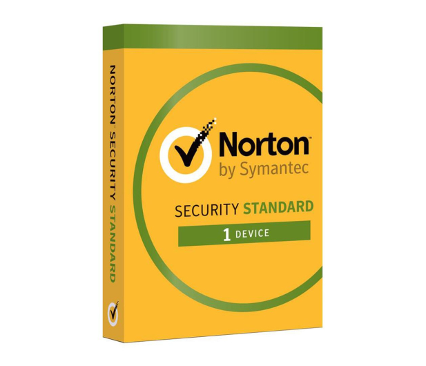 NortonLifeLock Security Standard 1st. (12m.) - 266527 - zdjęcie